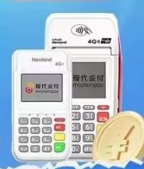现代金控POS机能扫码吗？现代金控和现代支付是一家吗？